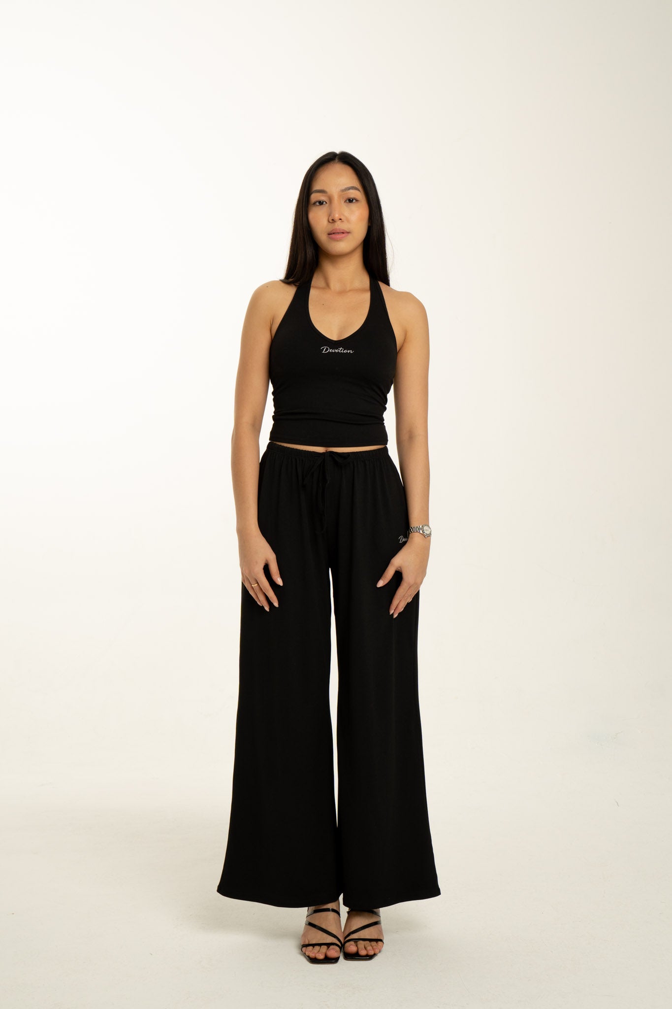 Ritual Set - 2 Pieces - Black