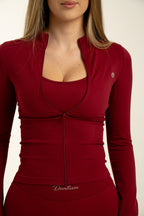 Ethereal Set - 3 Pieces - Red