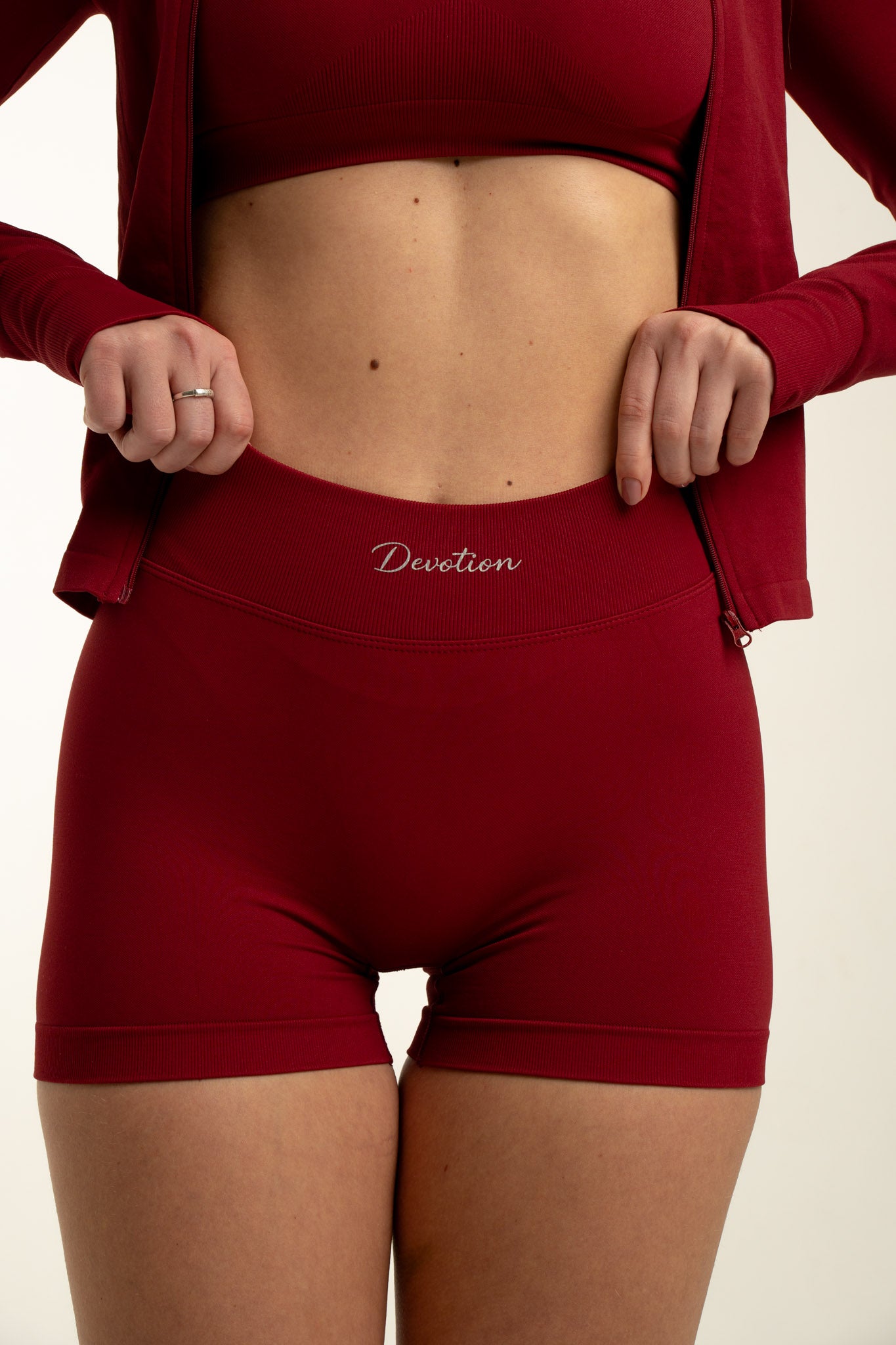 Ethereal Set - 3 Pieces - Red