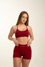 Ethereal Set - 3 Pieces - Red