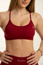 Ethereal Set - 3 Pieces - Red