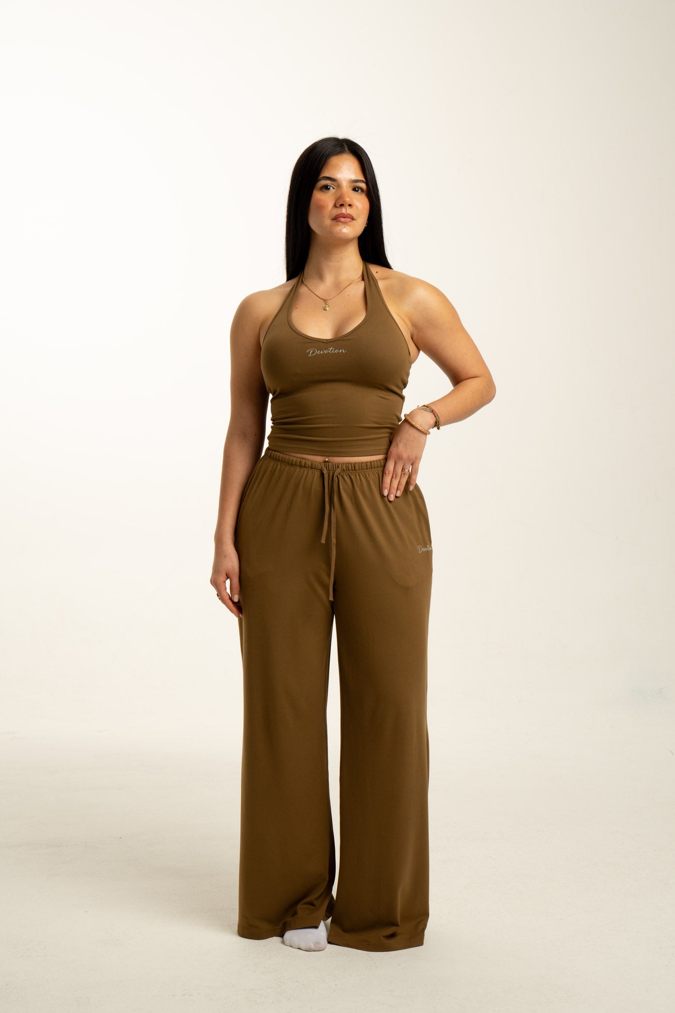 Ritual Set - 2 Pieces - Green Olive