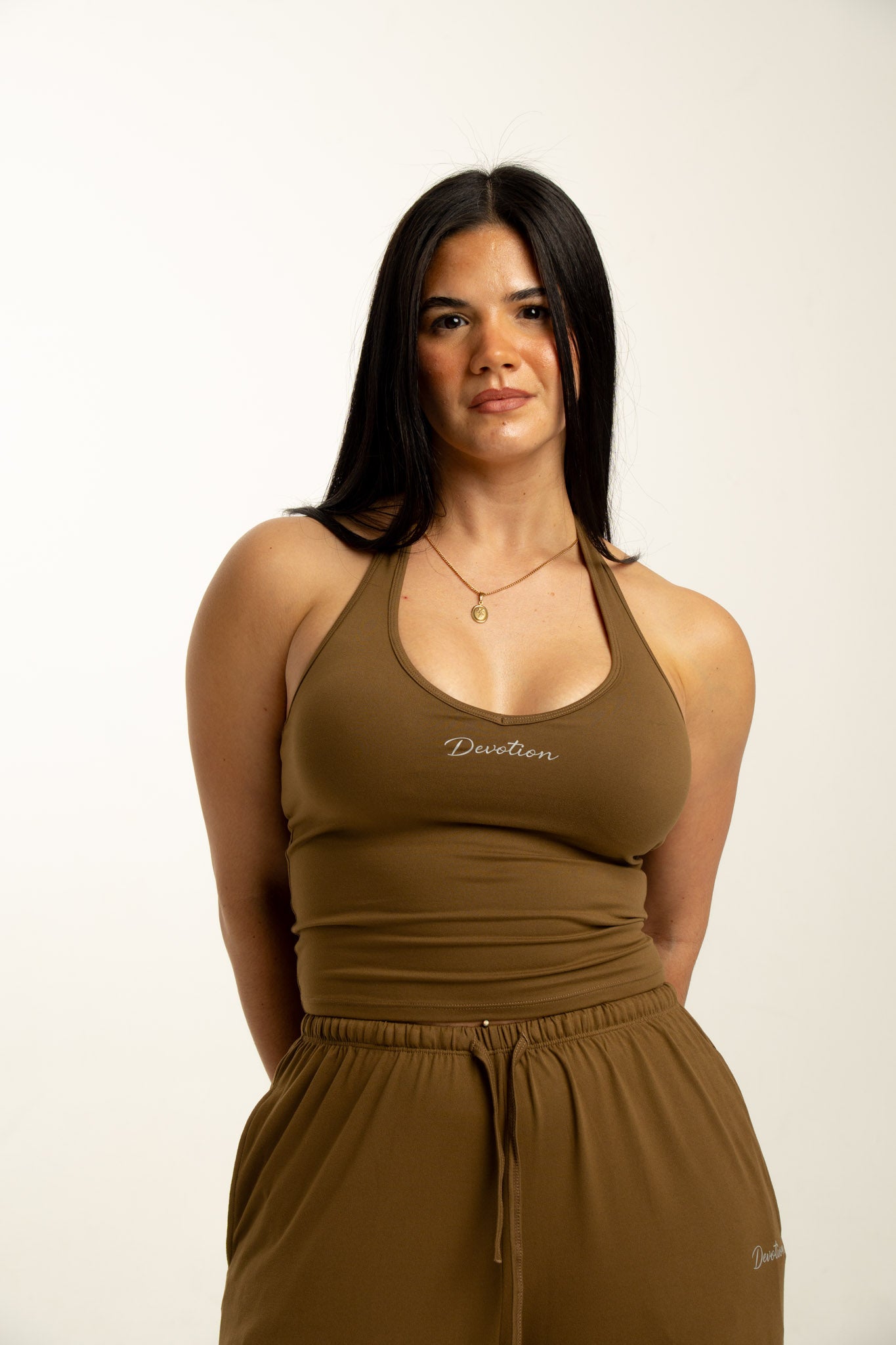 Ritual Set - 2 Pieces - Green Olive