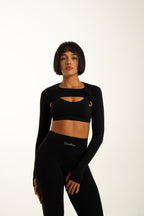 Magnetic Set - 3 Pieces - Black