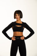 Magnetic Set - 3 Pieces - Black