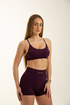 Ethereal Set - 3 Pieces - Red