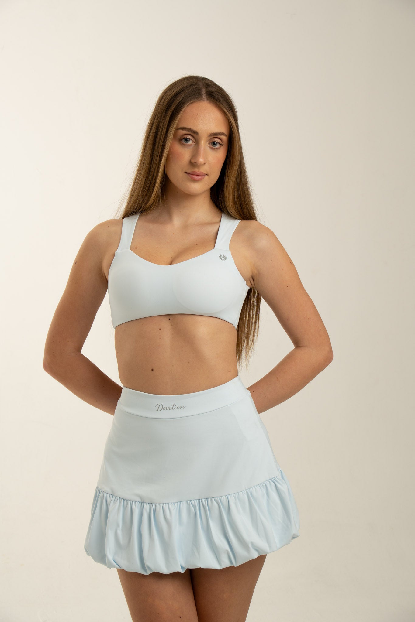 Divine Set - 2 Pieces - White