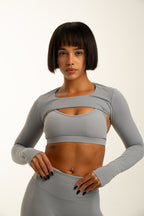 Magnetic Set - 3 pieces - Grey