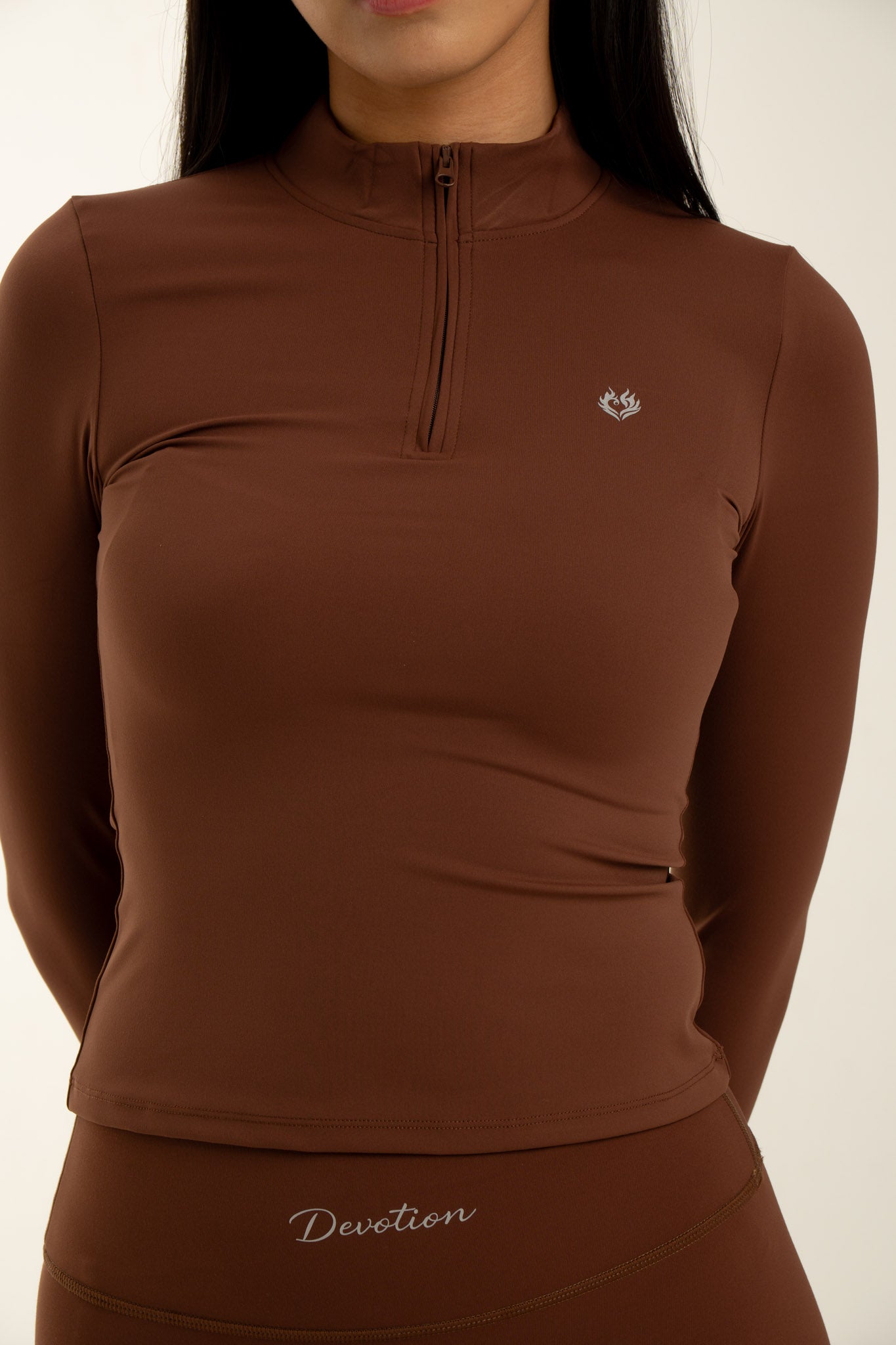 Obsidian Set - 2 Pieces - Brown