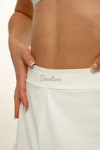 Divine Set - 2 Pieces - White