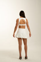 Divine Set - 2 Pieces - White