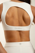 Divine Set - 2 Pieces - White