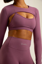 Magnetic Set - 3 pieces - Purple