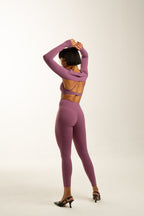 Magnetic Set - 3 pieces - Purple