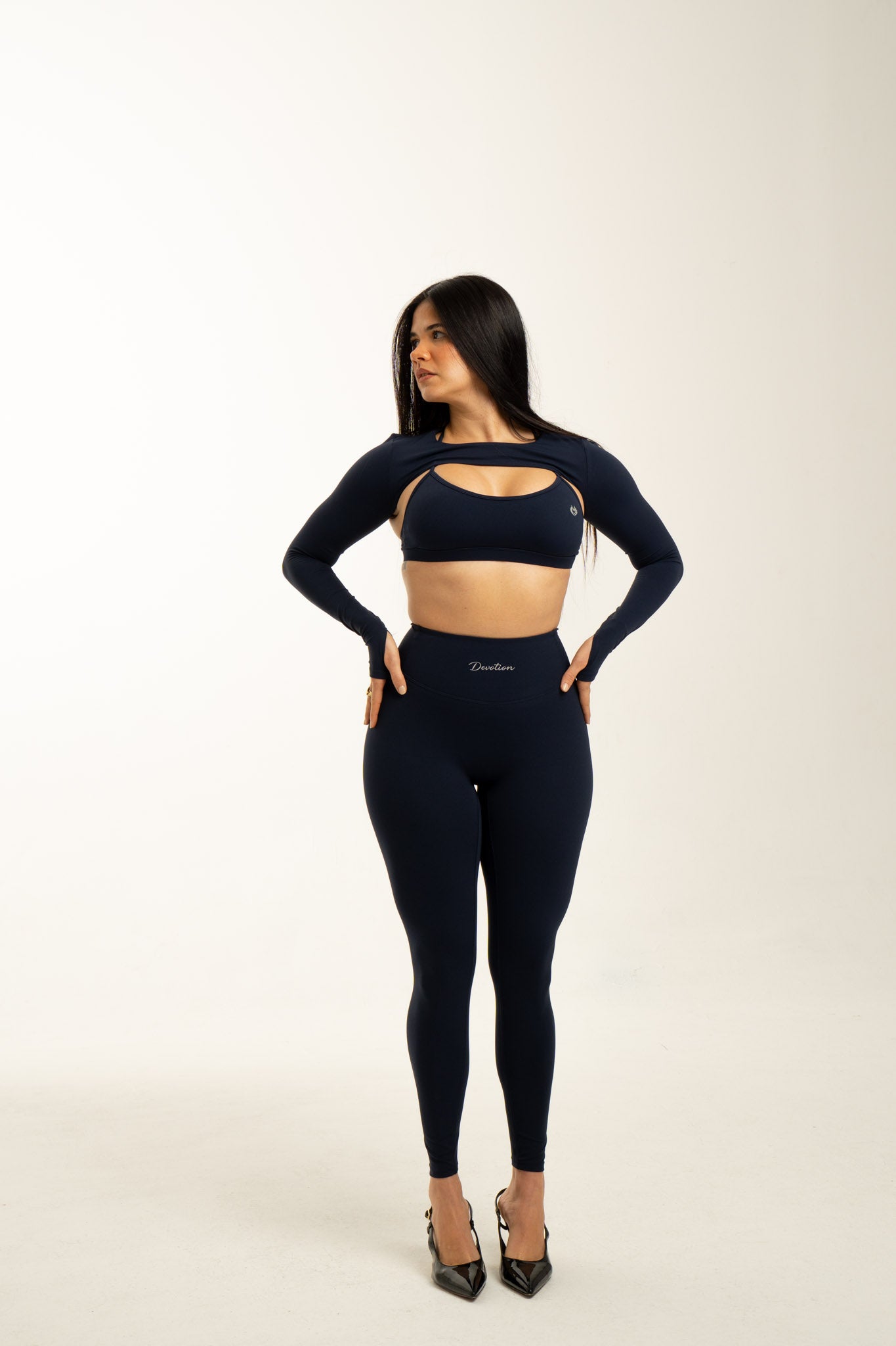 Magnetic Set - 3 Pieces - Black