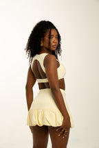 Divine Set - 2 Pieces - White