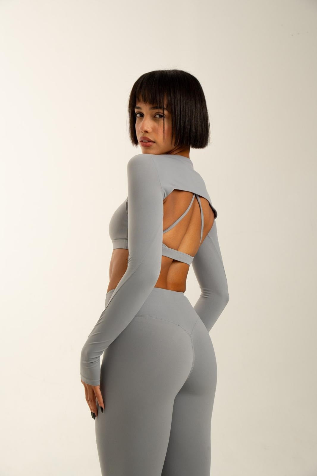 Magnetic Set - 3 pieces - Grey