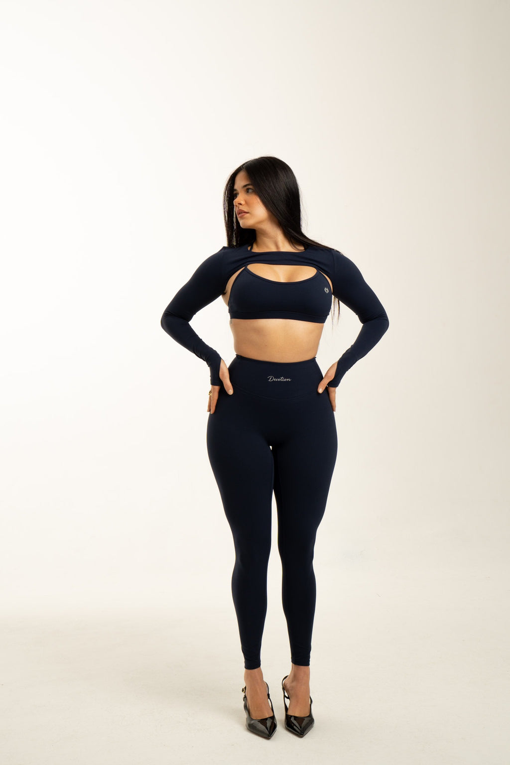 Magnetic Set - 3 pieces - Grey