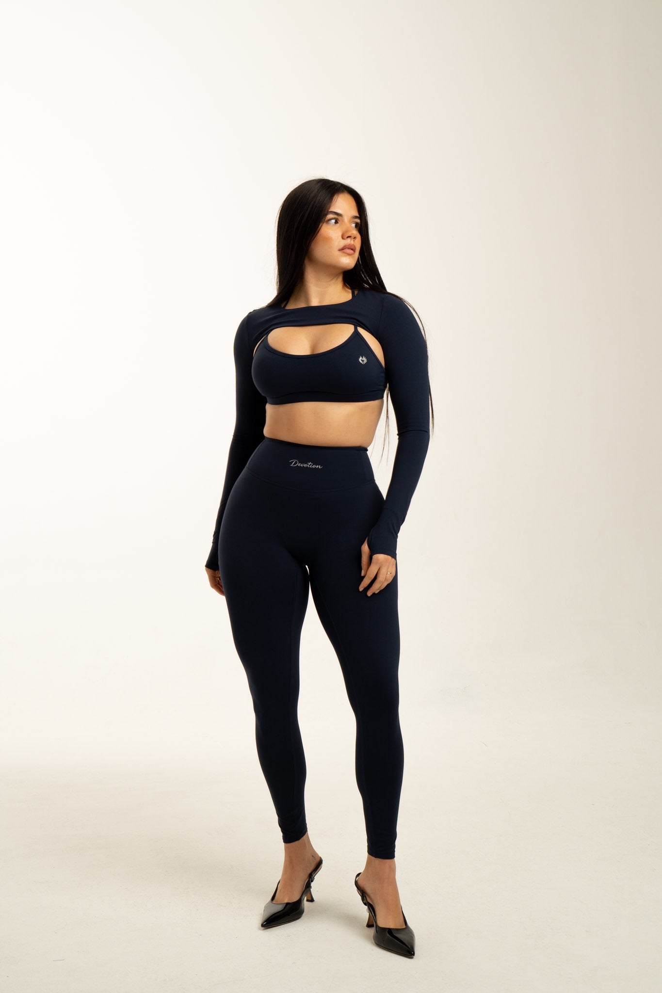 Magnetic Set - 3 pieces - Purple