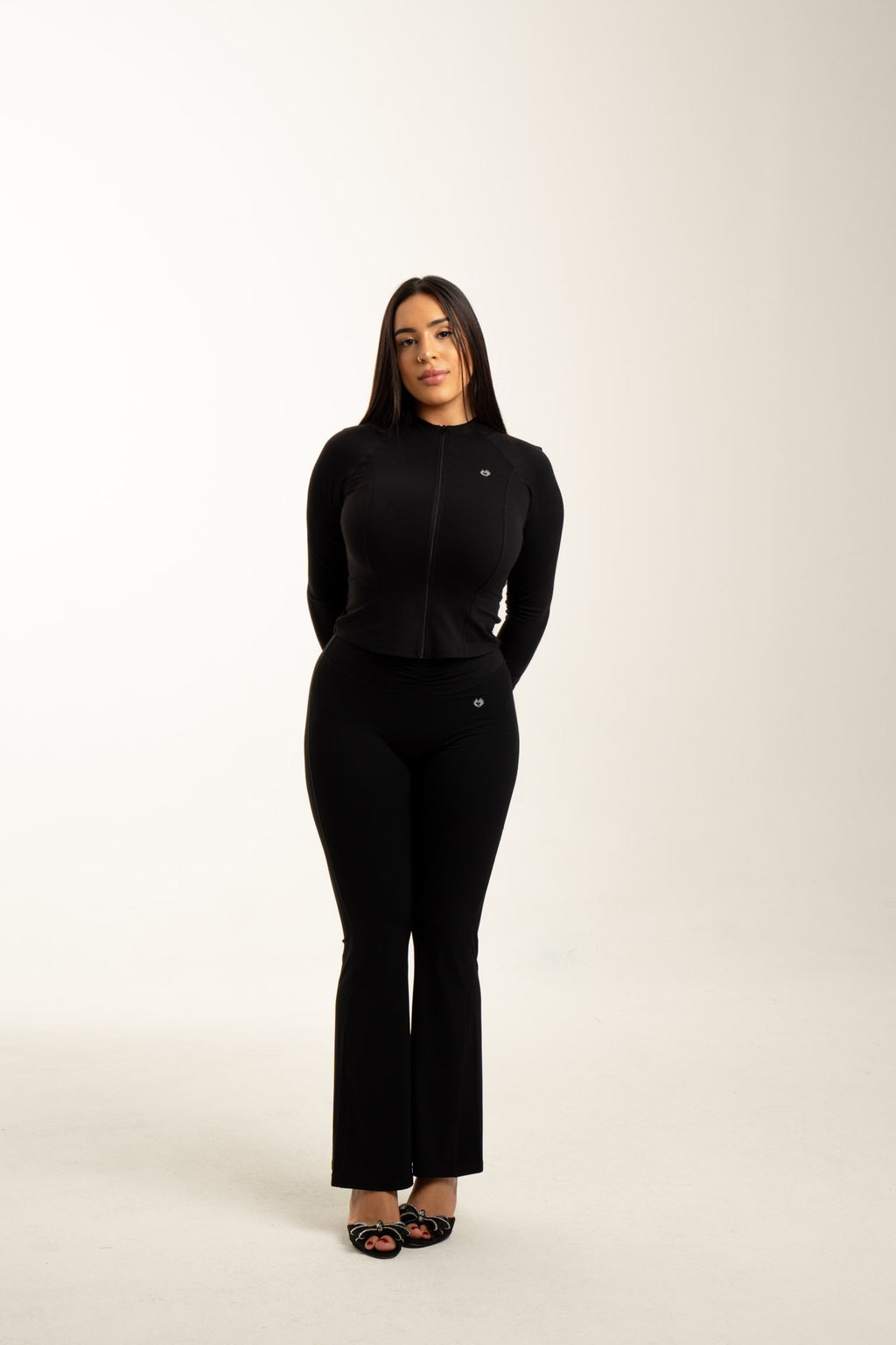 Obsidian Set - 2 Pieces - Beige