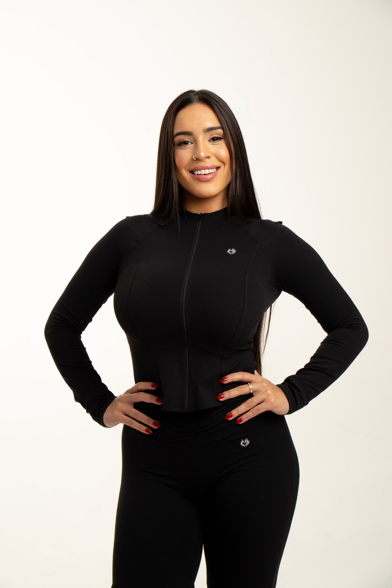 Obsidian Set - 2 Pieces - Black